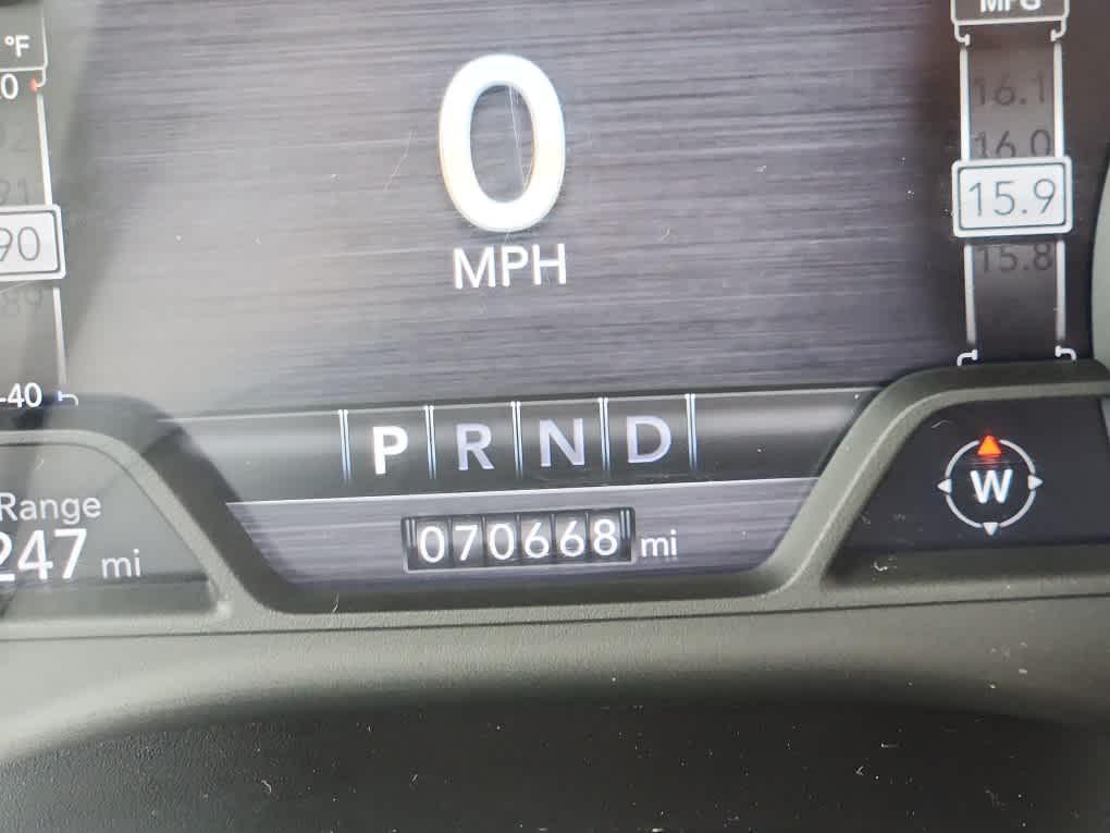 used 2019 Ram 1500 car, priced at $27,360