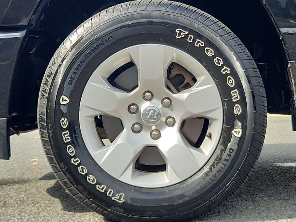 used 2019 Ram 1500 car, priced at $27,360