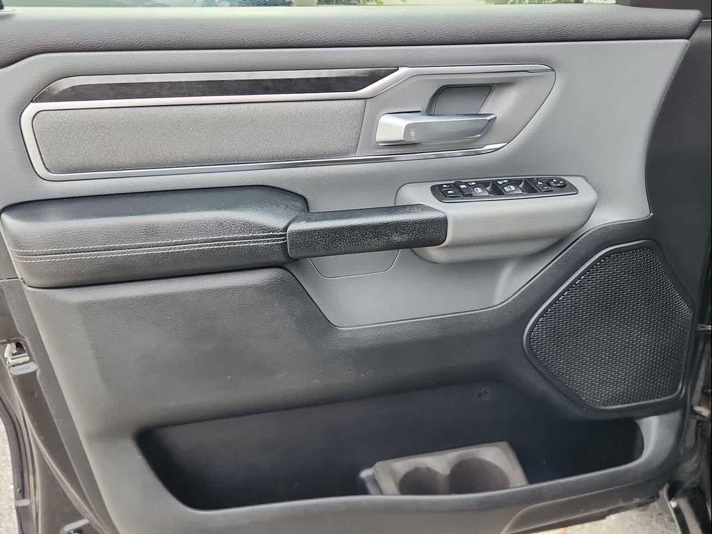 used 2019 Ram 1500 car, priced at $27,360