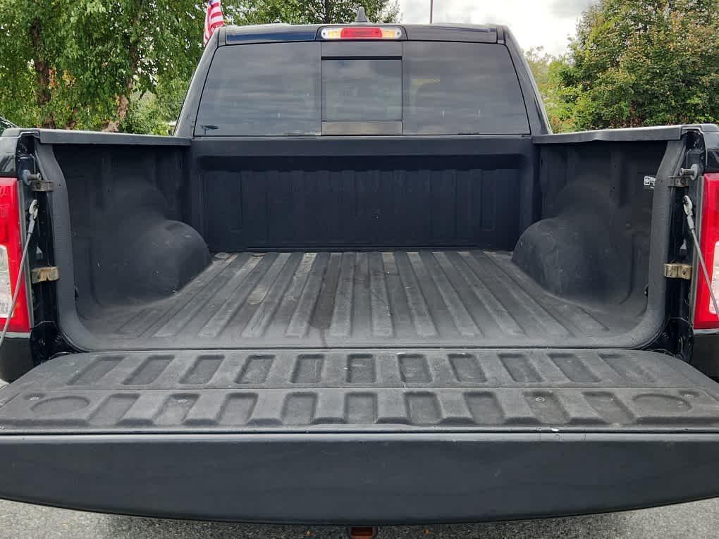 used 2019 Ram 1500 car, priced at $27,360