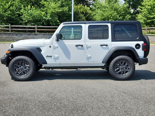 new 2024 Jeep Wrangler car, priced at $46,680