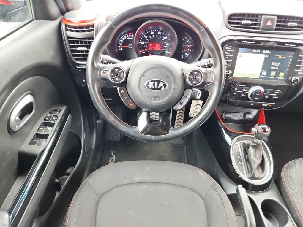 used 2016 Kia Soul car, priced at $8,977