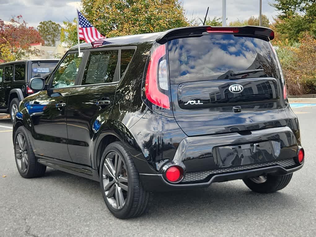 used 2016 Kia Soul car, priced at $8,977