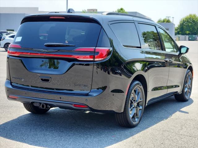 new 2024 Chrysler Pacifica car, priced at $57,205