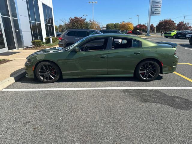 used 2019 Dodge Charger car, priced at $21,995