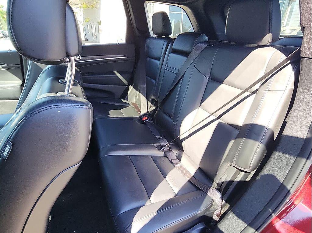 used 2021 Jeep Grand Cherokee car, priced at $18,997