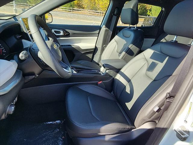 new 2025 Jeep Compass car, priced at $36,449