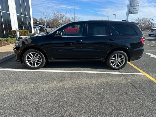 used 2022 Dodge Durango car, priced at $28,995