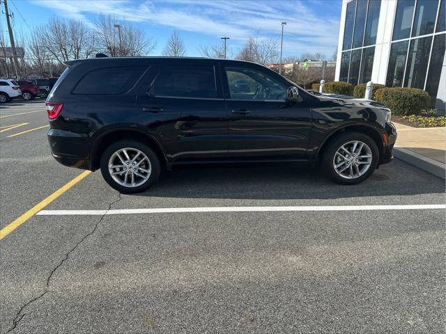 used 2022 Dodge Durango car, priced at $28,995