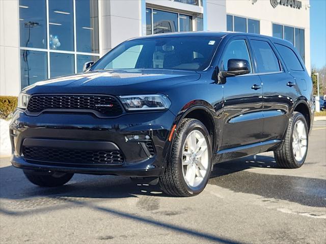 used 2022 Dodge Durango car, priced at $28,808