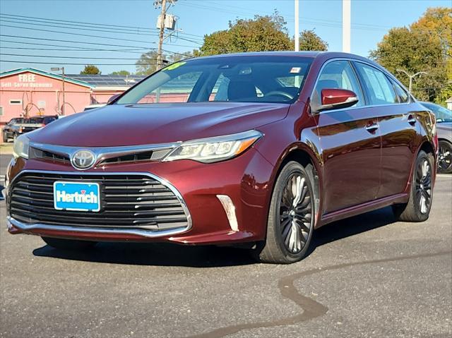 used 2018 Toyota Avalon car, priced at $22,995