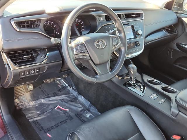 used 2018 Toyota Avalon car, priced at $22,995