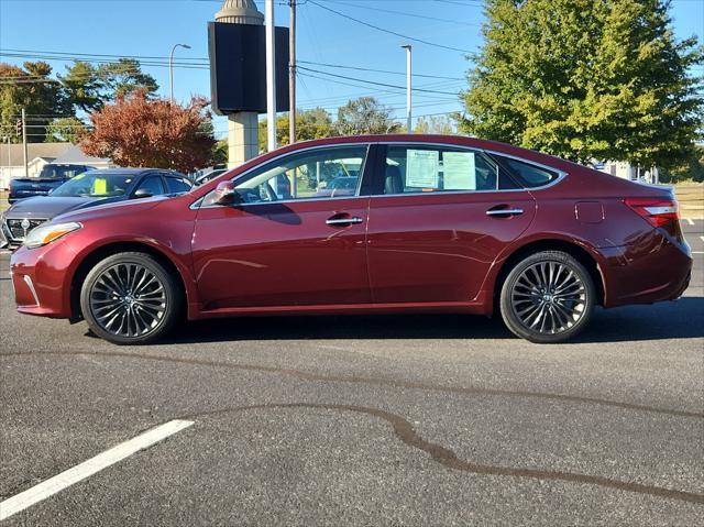 used 2018 Toyota Avalon car, priced at $22,995