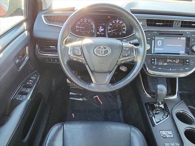 used 2018 Toyota Avalon car, priced at $22,995