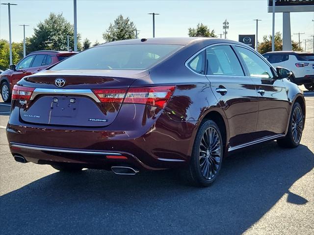 used 2018 Toyota Avalon car, priced at $22,995