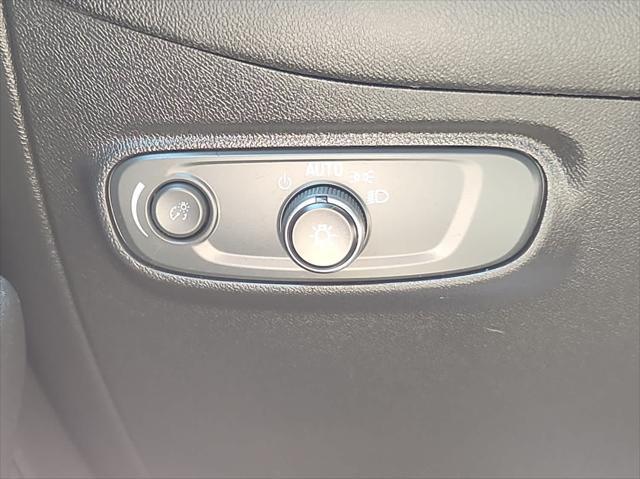 used 2022 Chevrolet Equinox car, priced at $24,829