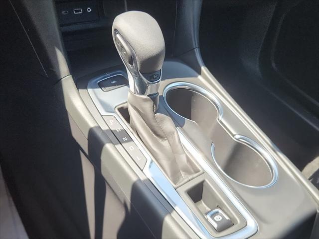 used 2022 Chevrolet Equinox car, priced at $24,829