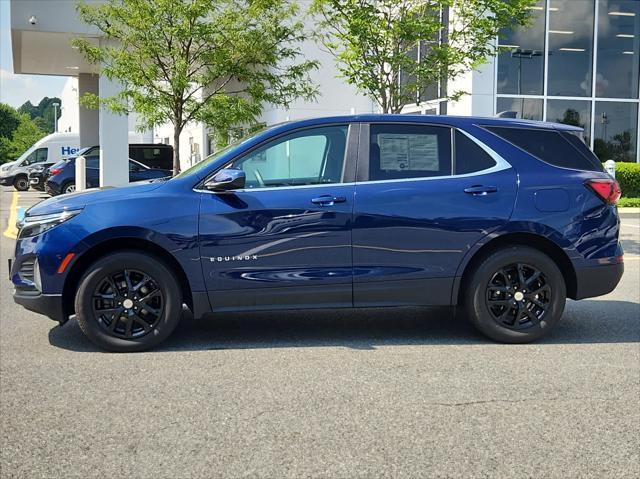 used 2022 Chevrolet Equinox car, priced at $20,799