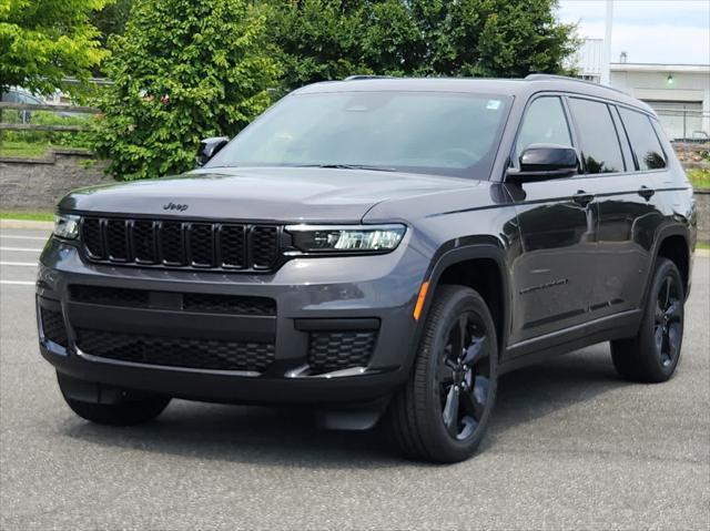 new 2024 Jeep Grand Cherokee L car, priced at $48,870