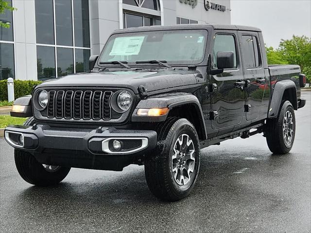 new 2024 Jeep Gladiator car, priced at $52,999