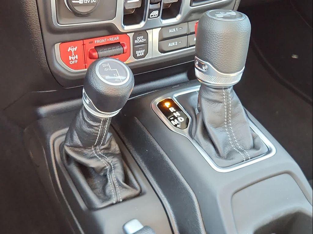 new 2025 Jeep Wrangler car, priced at $56,473