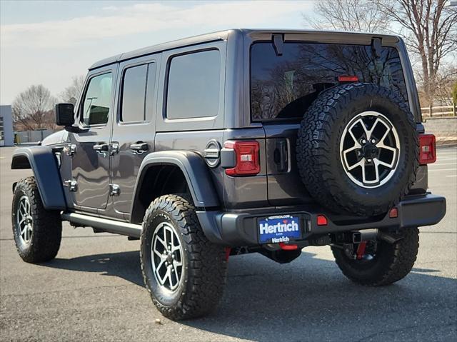 new 2025 Jeep Wrangler car, priced at $57,784