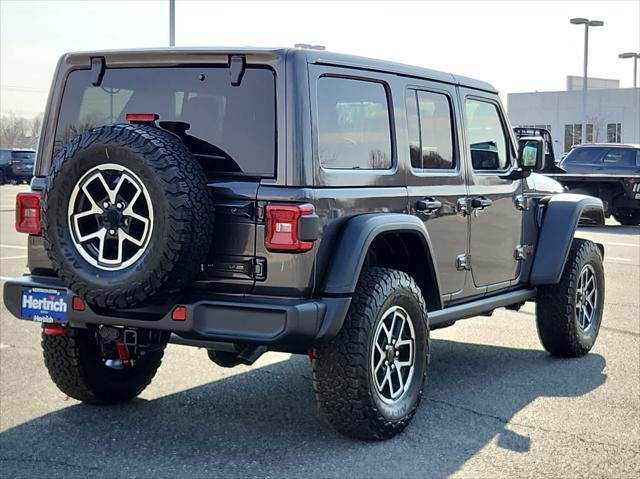 new 2025 Jeep Wrangler car, priced at $57,784