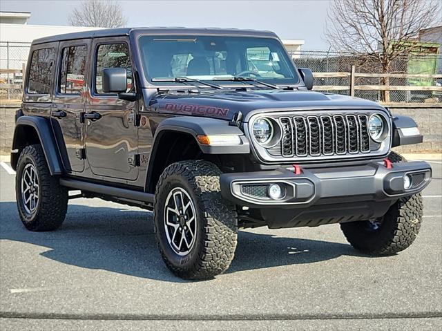 new 2025 Jeep Wrangler car, priced at $57,784