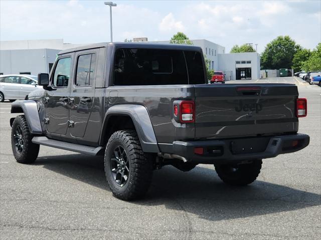 new 2025 Jeep Gladiator car, priced at $50,905
