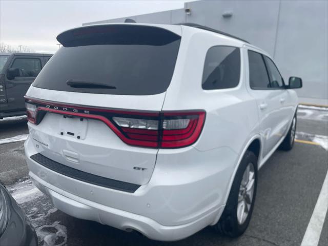 used 2023 Dodge Durango car, priced at $33,895