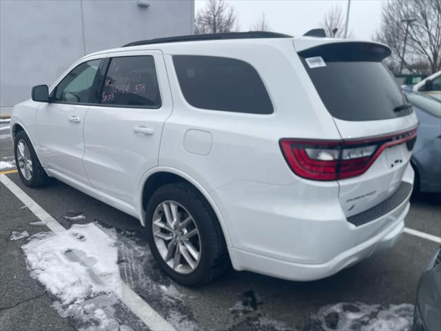 used 2023 Dodge Durango car, priced at $33,895