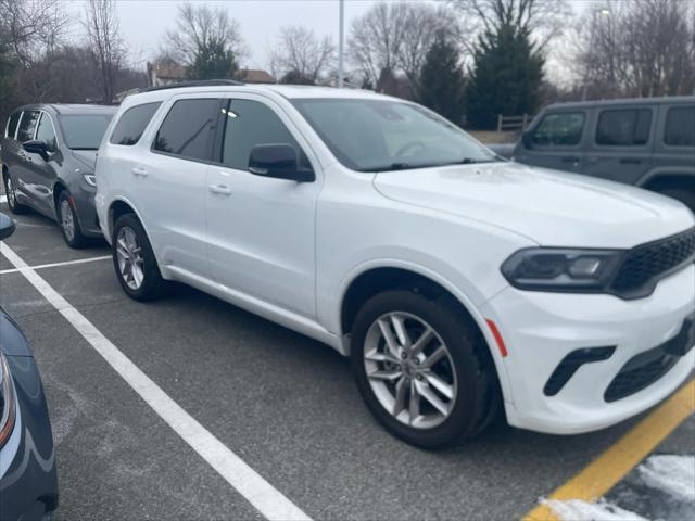 used 2023 Dodge Durango car, priced at $33,895