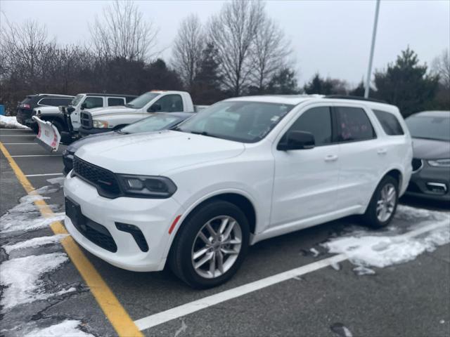 used 2023 Dodge Durango car, priced at $33,895