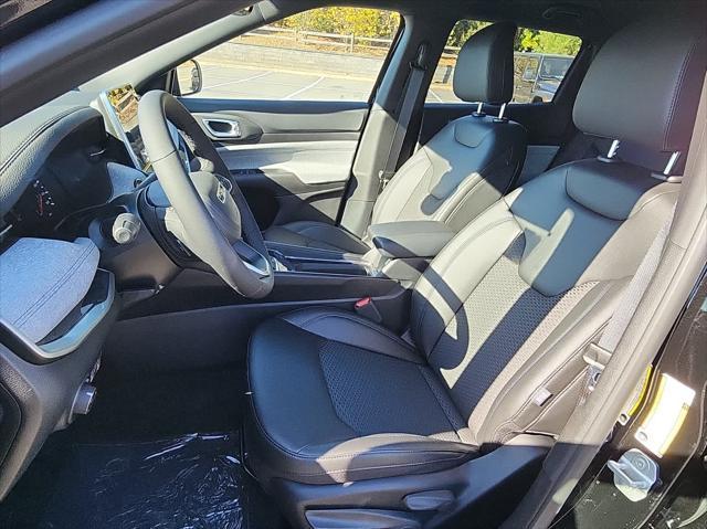 new 2025 Jeep Compass car, priced at $29,335