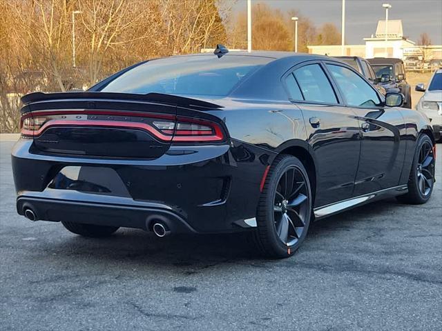 new 2023 Dodge Charger car, priced at $44,300