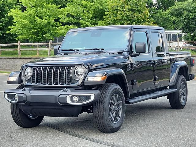 new 2025 Jeep Gladiator car, priced at $50,990
