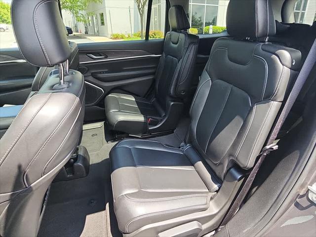 used 2022 Jeep Grand Cherokee L car, priced at $33,411