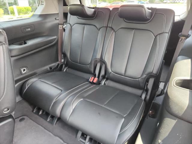 used 2022 Jeep Grand Cherokee L car, priced at $33,411