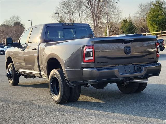 new 2024 Ram 3500 car, priced at $73,969