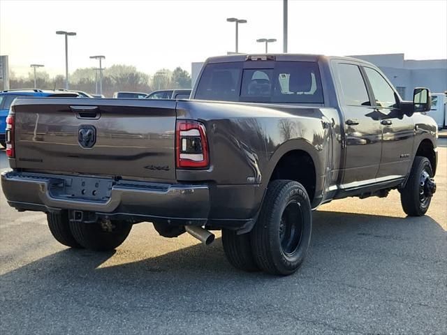 new 2024 Ram 3500 car, priced at $86,900