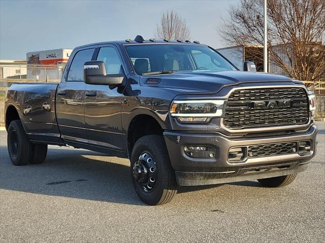 new 2024 Ram 3500 car, priced at $73,969