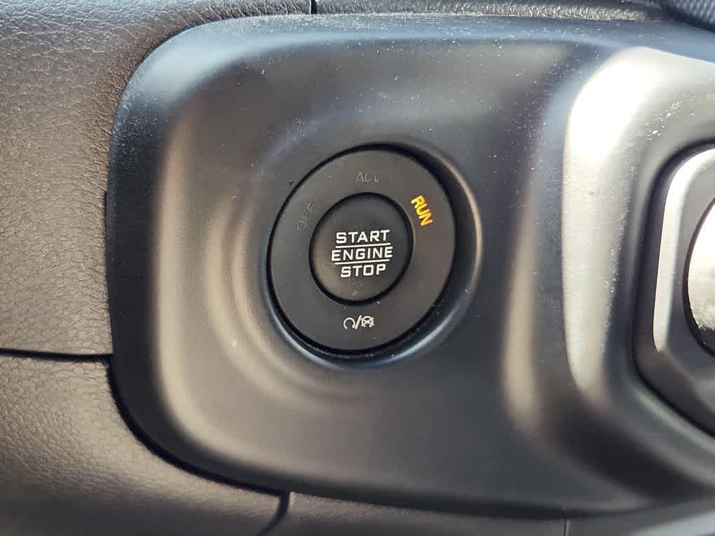 used 2022 Jeep Gladiator car, priced at $35,900