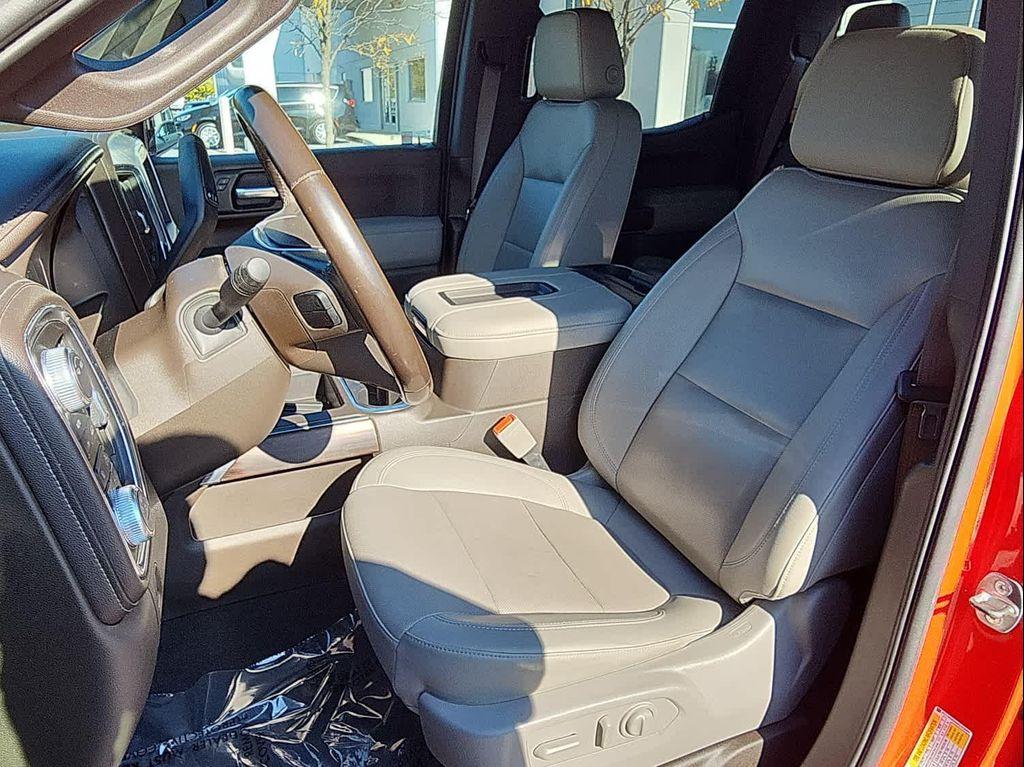 used 2021 GMC Sierra 1500 car, priced at $40,577