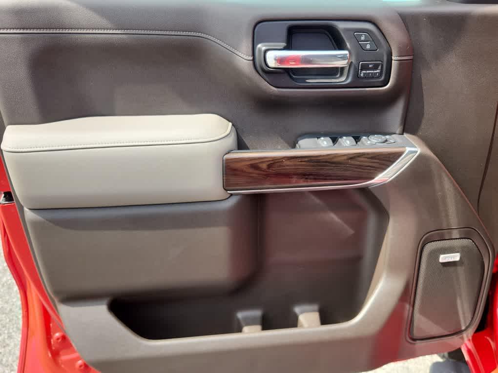 used 2021 GMC Sierra 1500 car, priced at $40,577