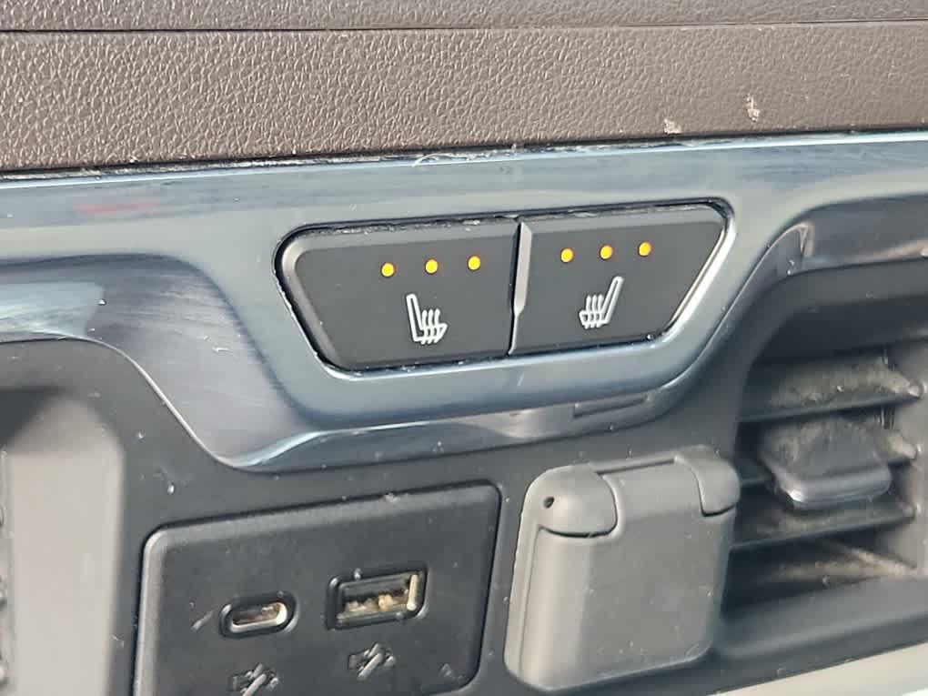 used 2021 GMC Sierra 1500 car, priced at $40,577