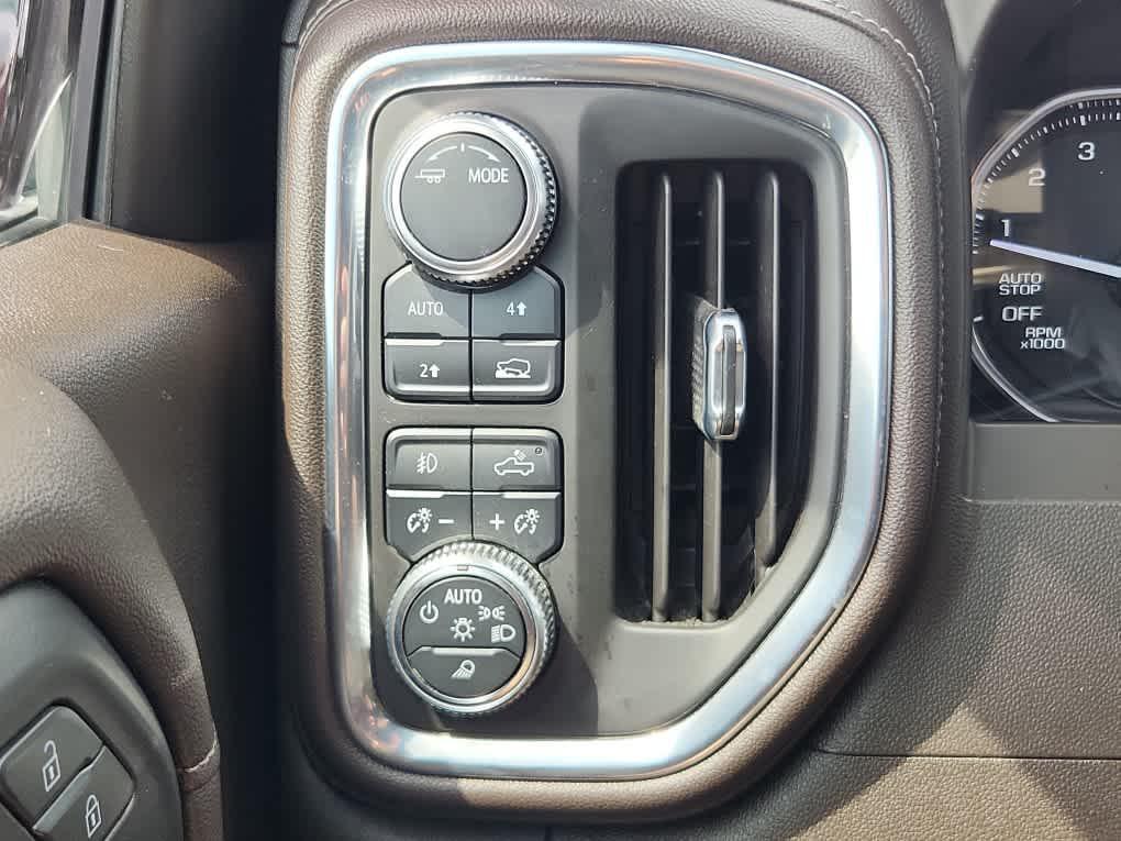 used 2021 GMC Sierra 1500 car, priced at $40,577