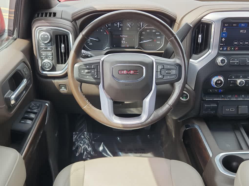 used 2021 GMC Sierra 1500 car, priced at $40,577