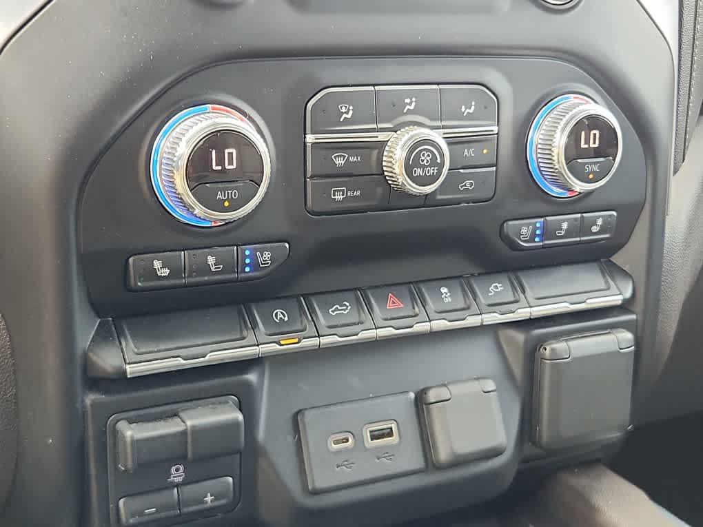 used 2021 GMC Sierra 1500 car, priced at $40,577