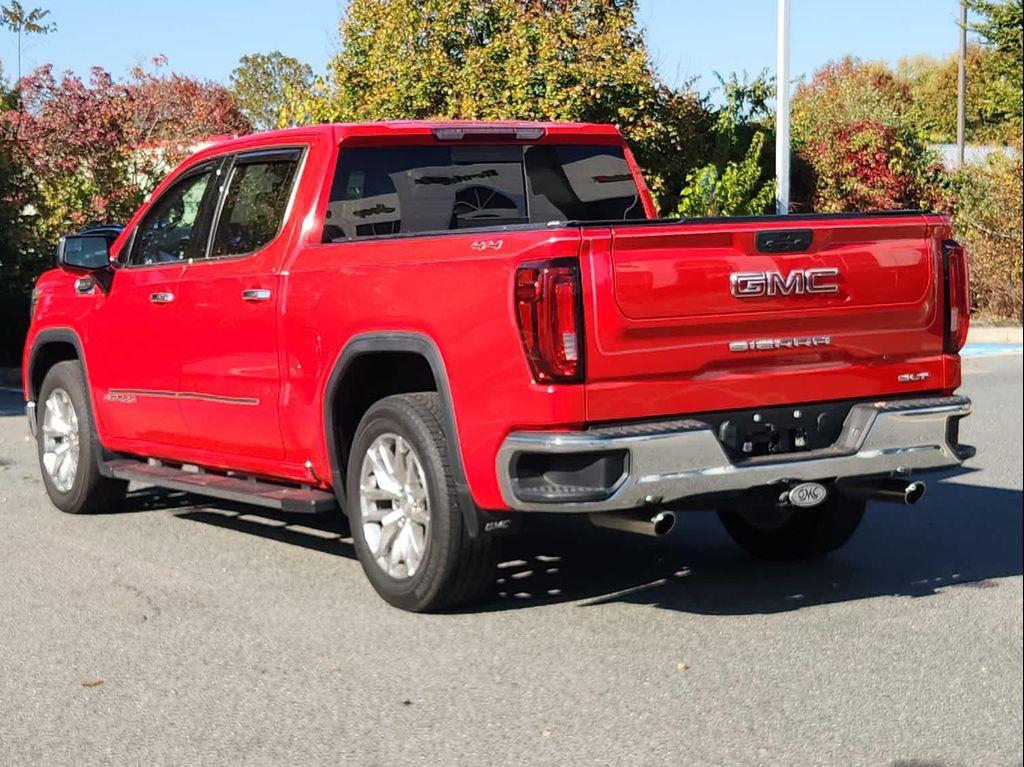 used 2021 GMC Sierra 1500 car, priced at $40,577