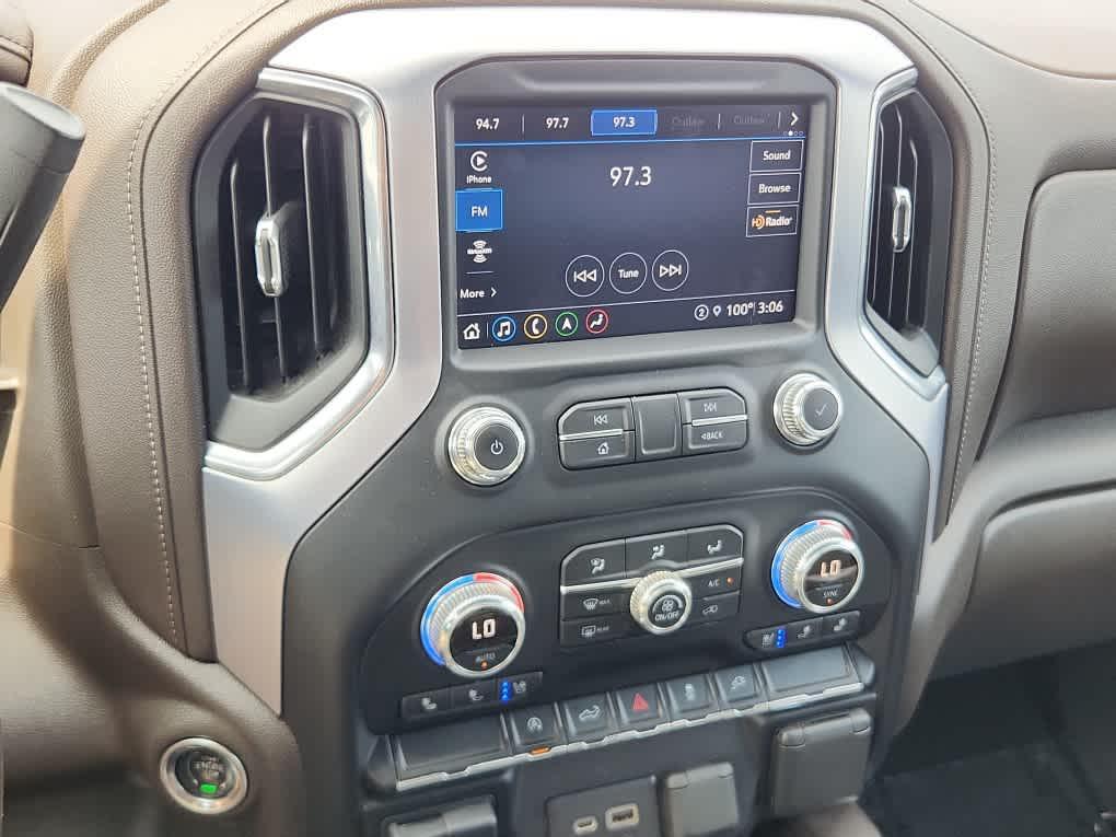 used 2021 GMC Sierra 1500 car, priced at $40,577